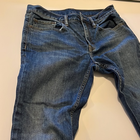 Banana Republic Slim Denim Jeans - Picture 7 of 9